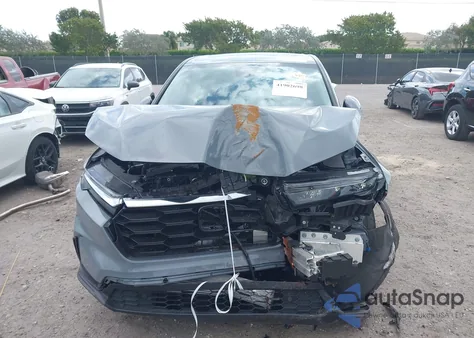 2023 Honda Cr-V Ex-L Awd z USA, uszkodzony, nr VIN 7FARS4H79PE016305